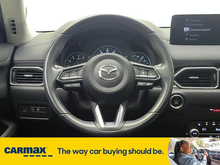 used 2021 Mazda CX-5 car, priced at $26,998