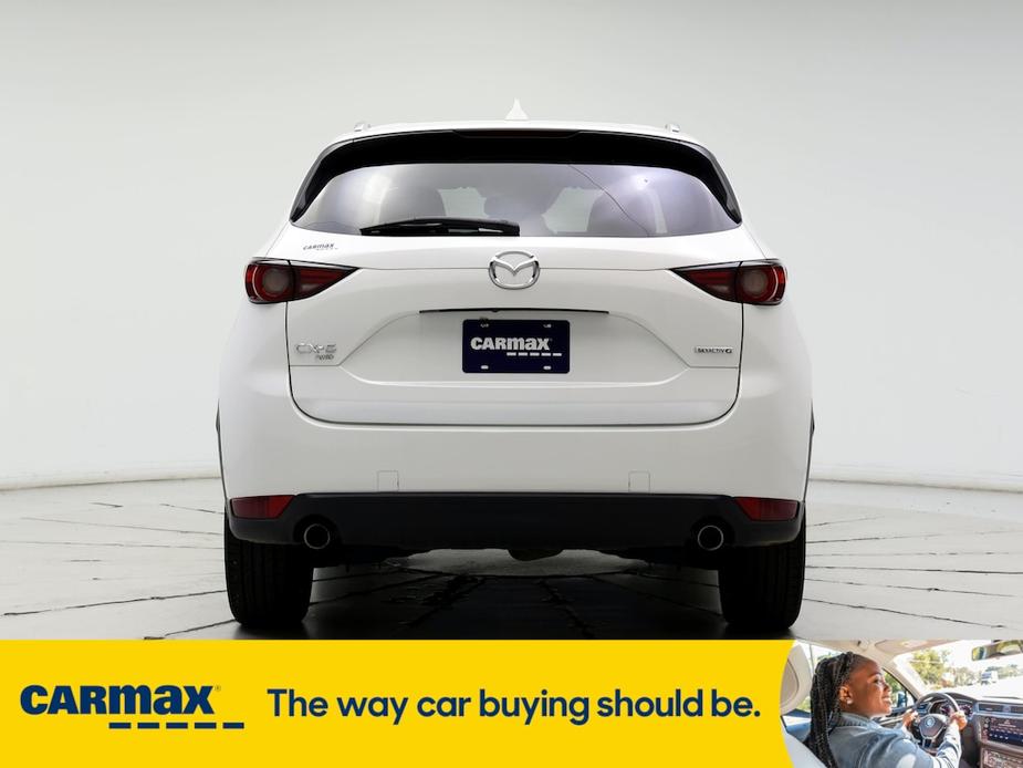 used 2021 Mazda CX-5 car, priced at $26,998