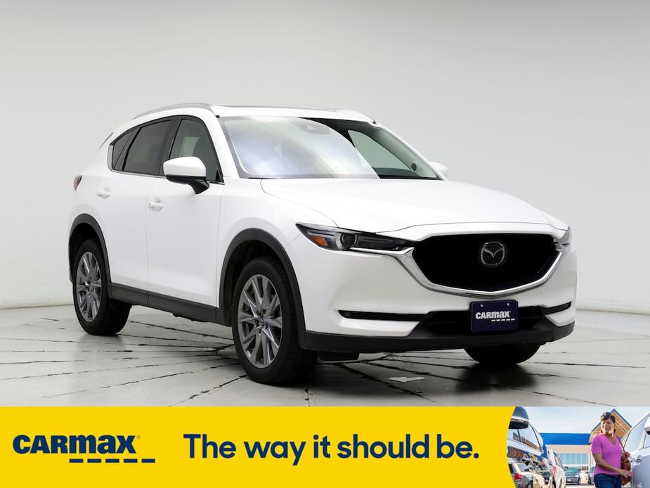 used 2021 Mazda CX-5 car, priced at $26,998