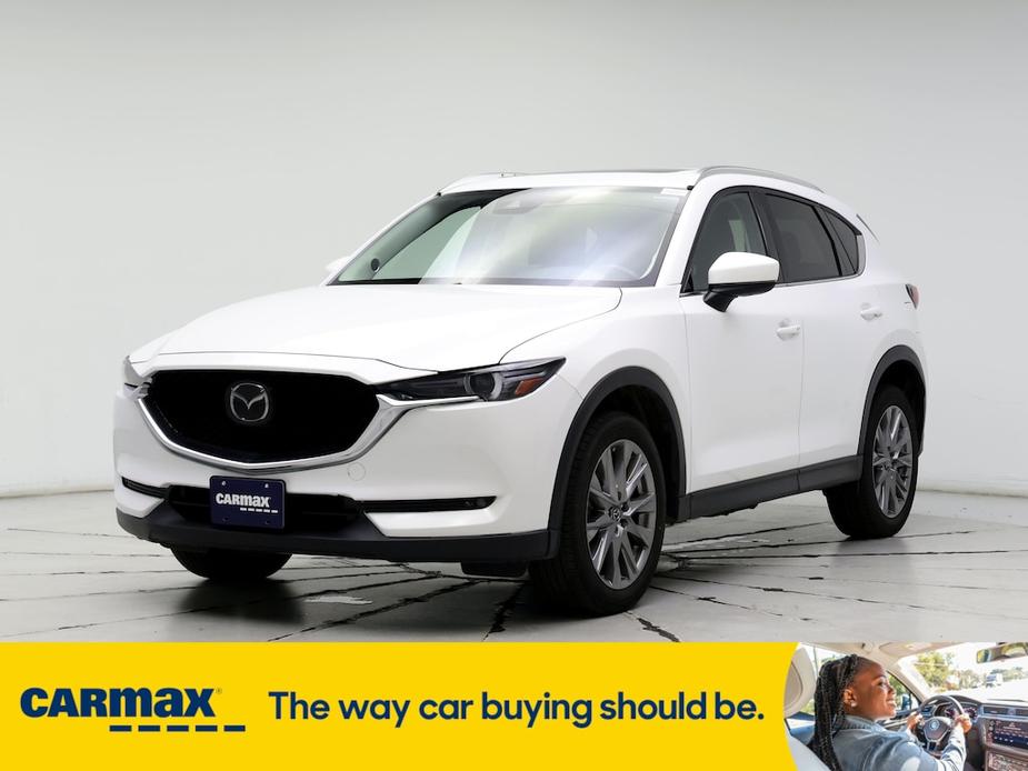 used 2021 Mazda CX-5 car, priced at $26,998