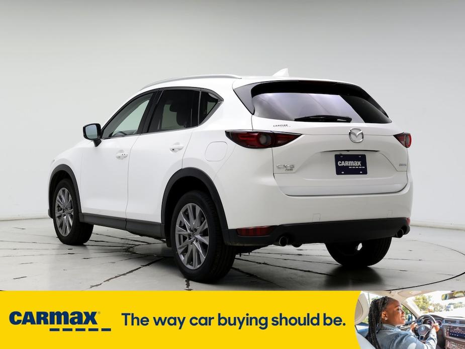 used 2021 Mazda CX-5 car, priced at $26,998