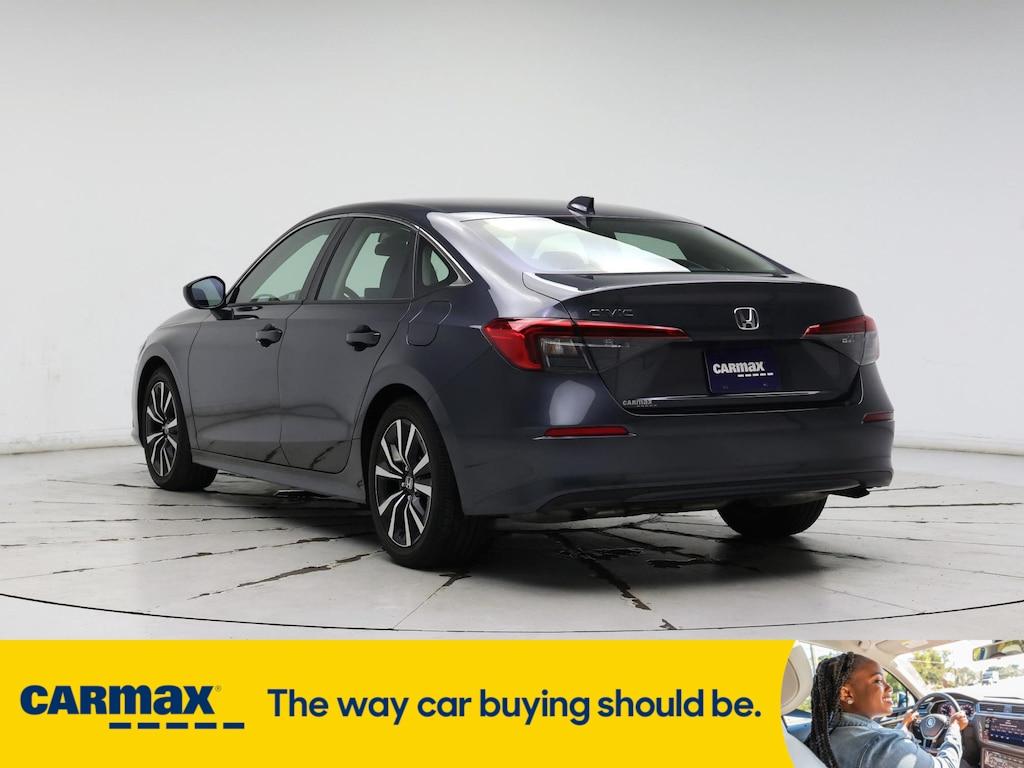 used 2023 Honda Civic car, priced at $26,998