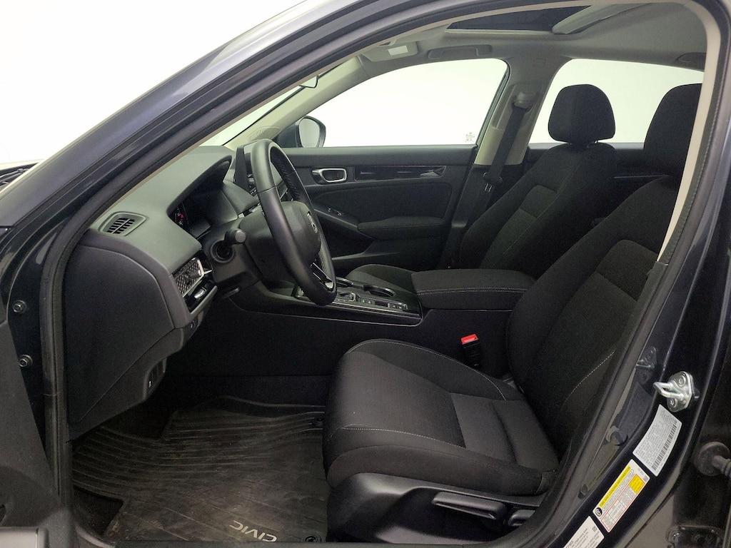 used 2023 Honda Civic car, priced at $26,998