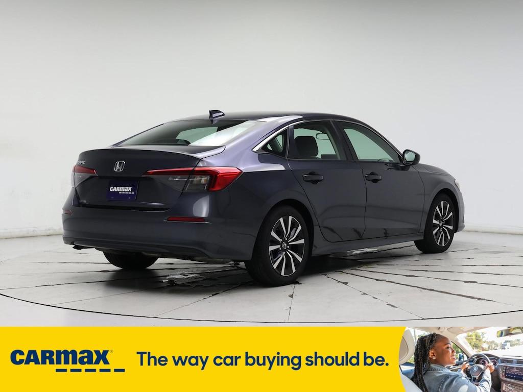 used 2023 Honda Civic car, priced at $26,998