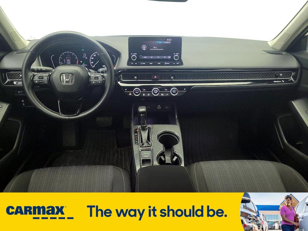 used 2023 Honda Civic car, priced at $26,998