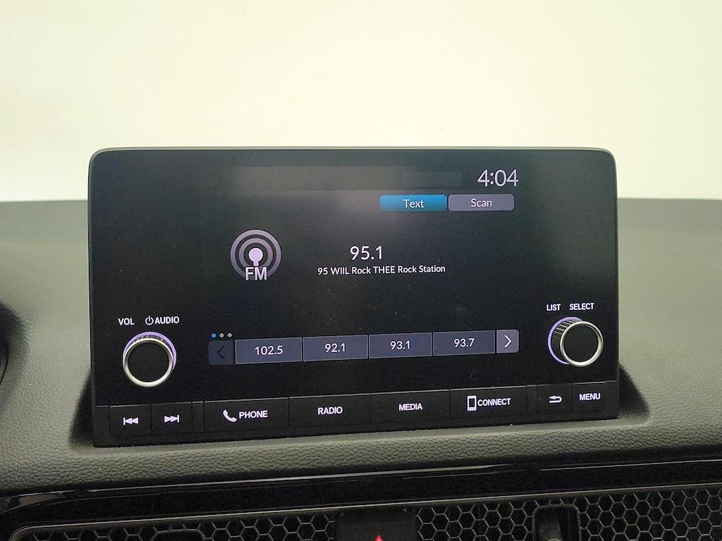 used 2023 Honda Civic car, priced at $26,998