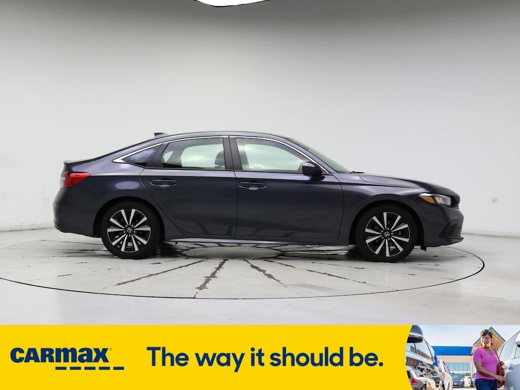 used 2023 Honda Civic car, priced at $26,998