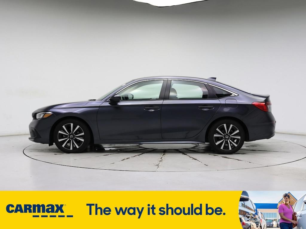 used 2023 Honda Civic car, priced at $26,998