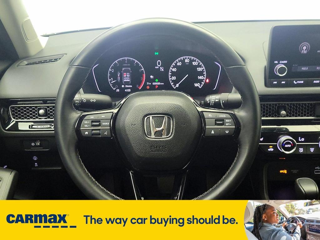 used 2023 Honda Civic car, priced at $26,998
