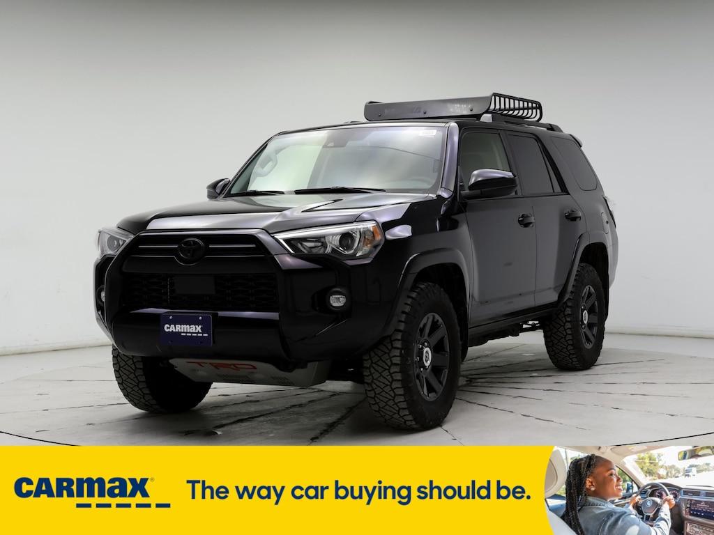 used 2022 Toyota 4Runner car, priced at $49,998