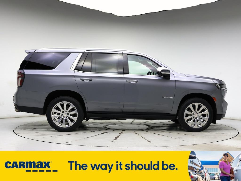 used 2022 Chevrolet Tahoe car, priced at $55,998