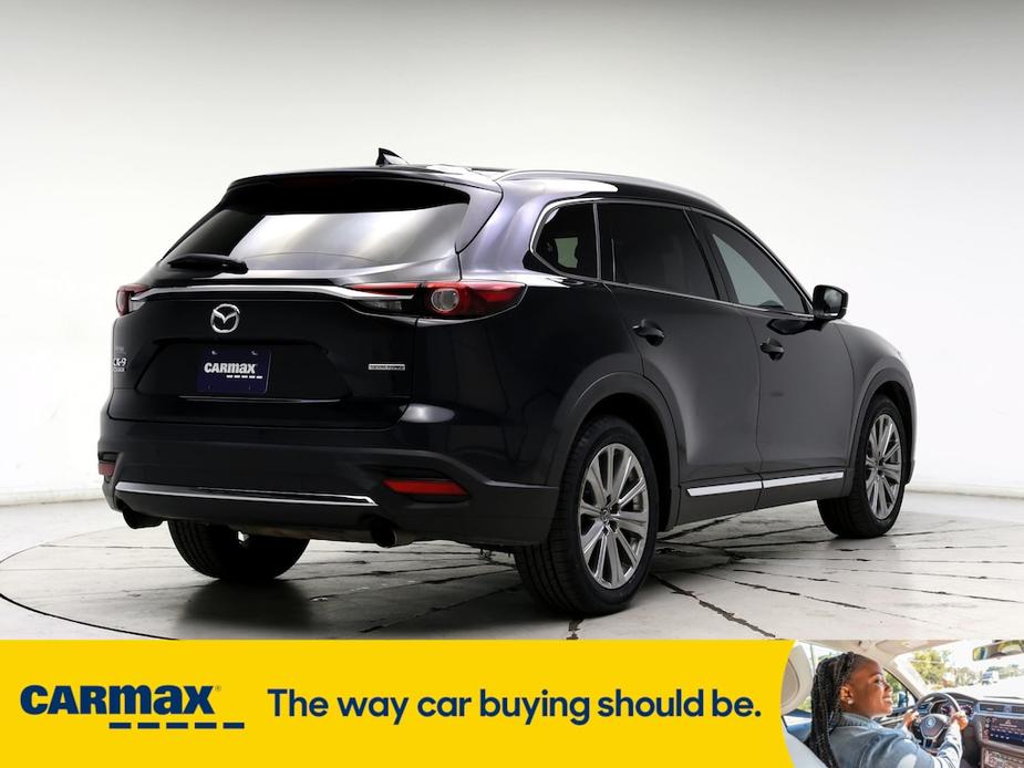 used 2022 Mazda CX-9 car, priced at $28,998