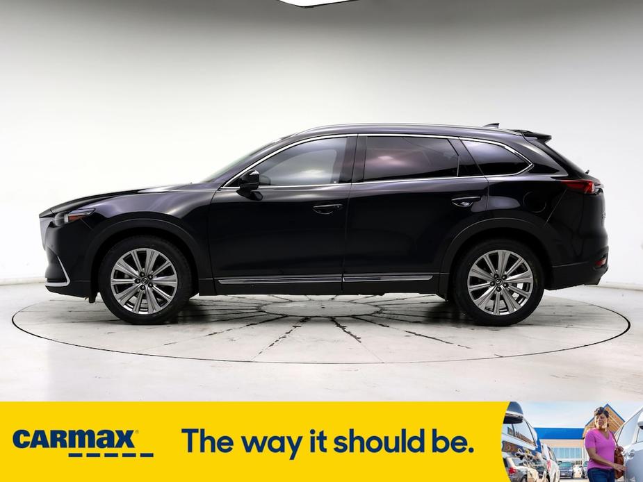 used 2022 Mazda CX-9 car, priced at $28,998