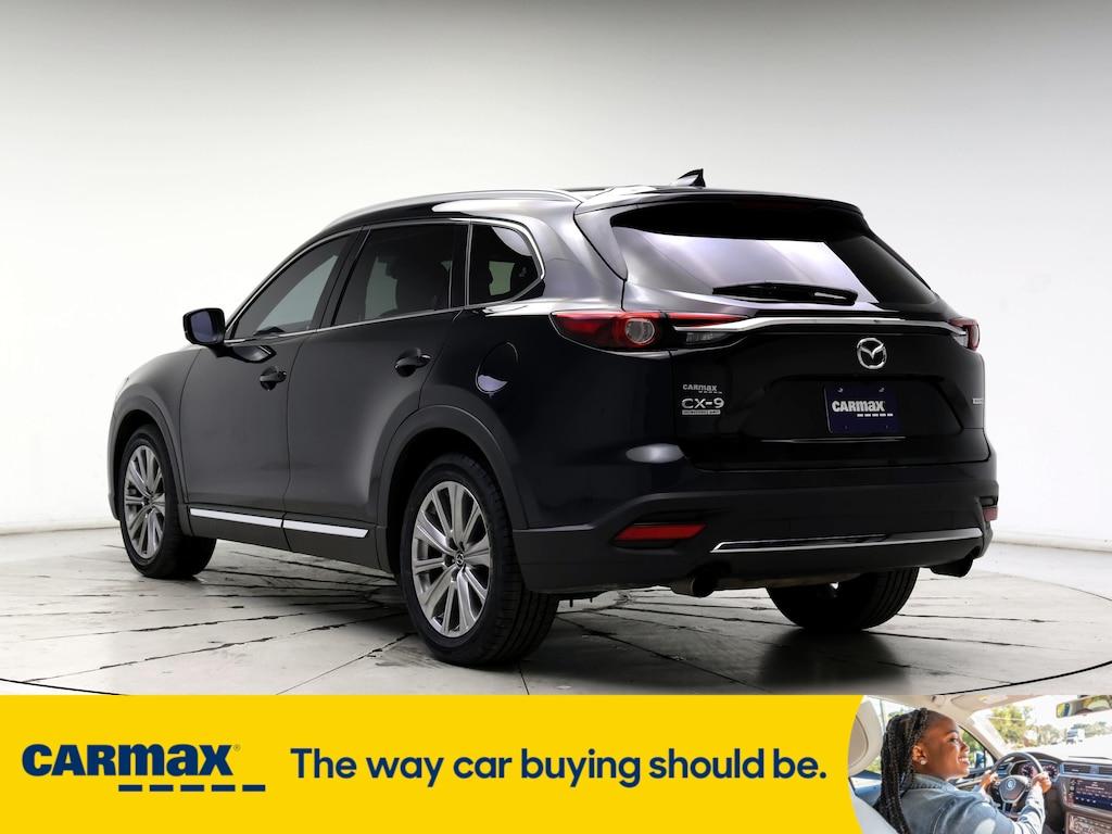 used 2022 Mazda CX-9 car, priced at $28,998