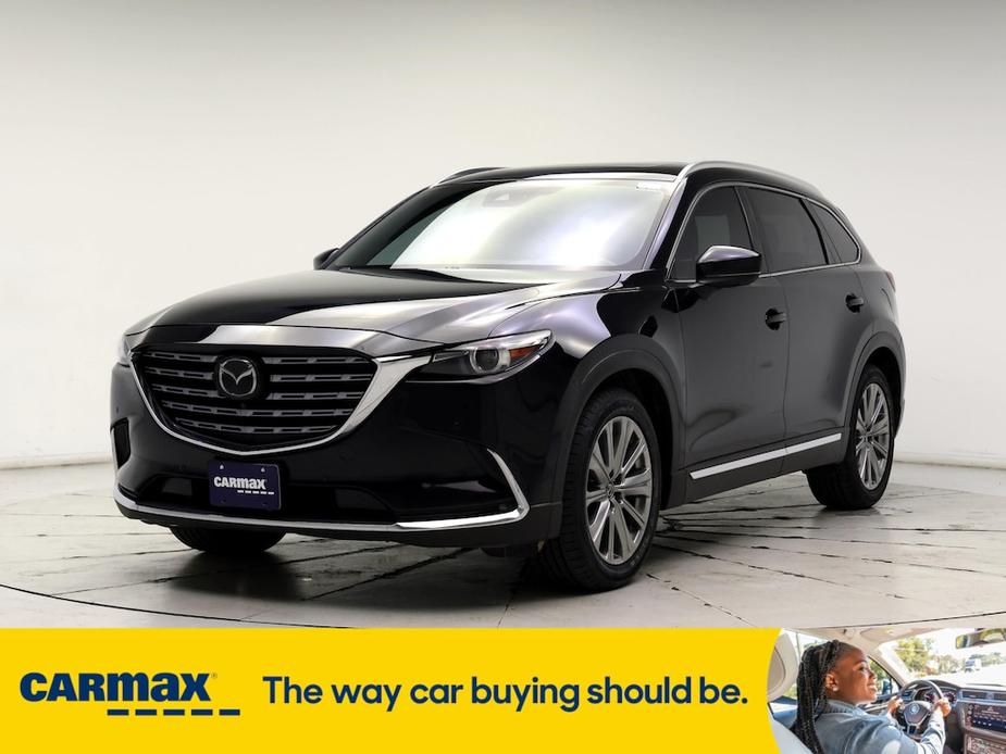 used 2022 Mazda CX-9 car, priced at $28,998