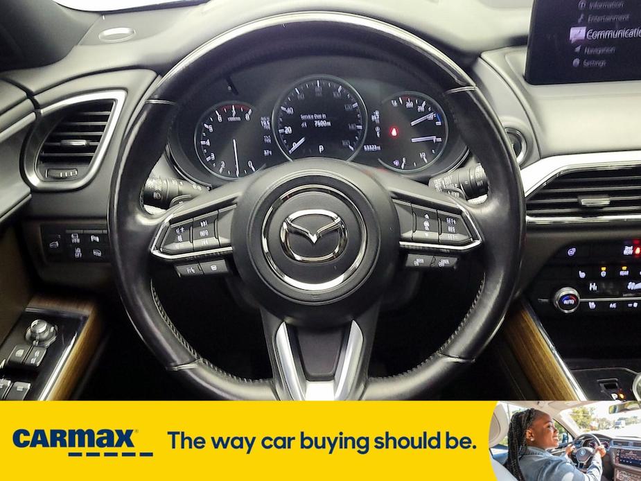 used 2022 Mazda CX-9 car, priced at $28,998