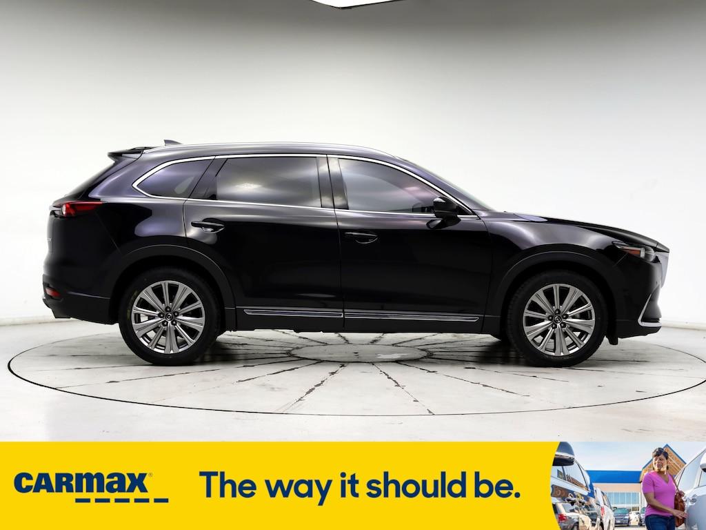 used 2022 Mazda CX-9 car, priced at $28,998