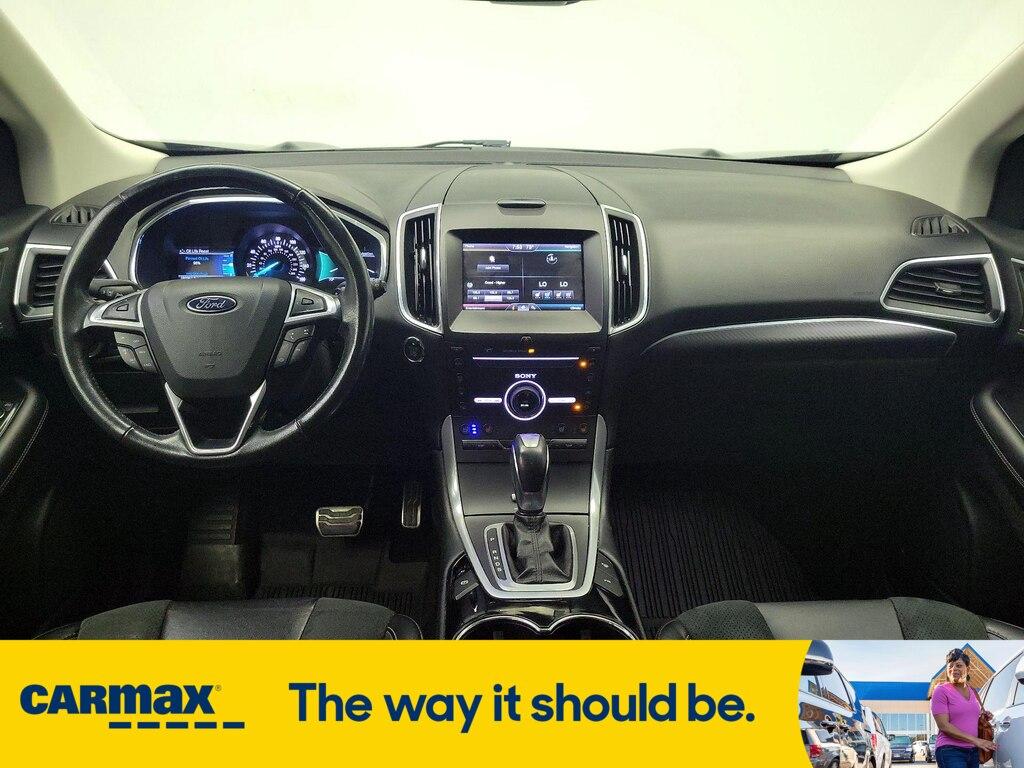 used 2015 Ford Edge car, priced at $17,998