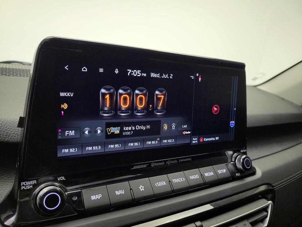 used 2023 Kia Seltos car, priced at $25,998