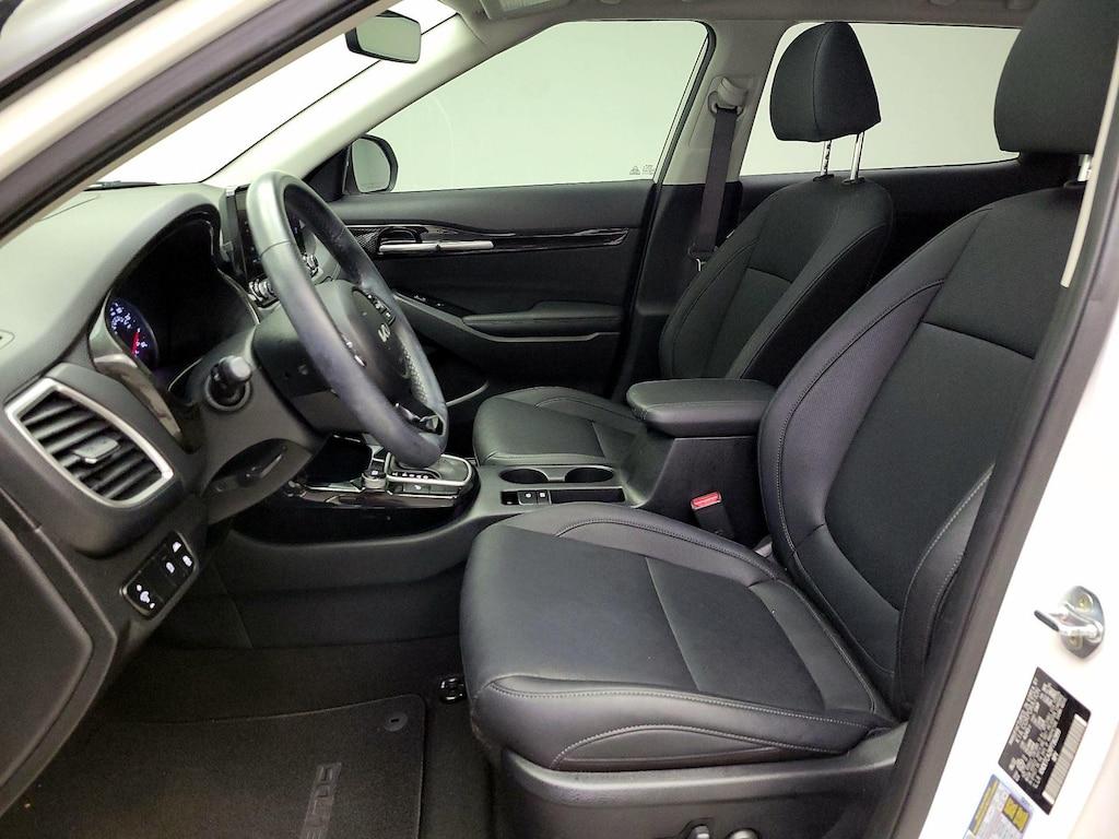 used 2023 Kia Seltos car, priced at $25,998