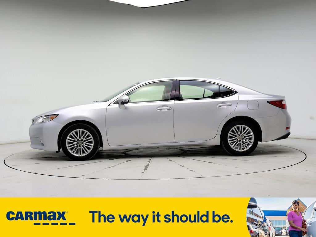 used 2014 Lexus ES 350 car, priced at $19,998