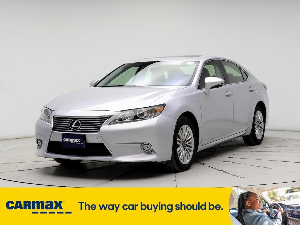 used 2014 Lexus ES 350 car, priced at $19,998