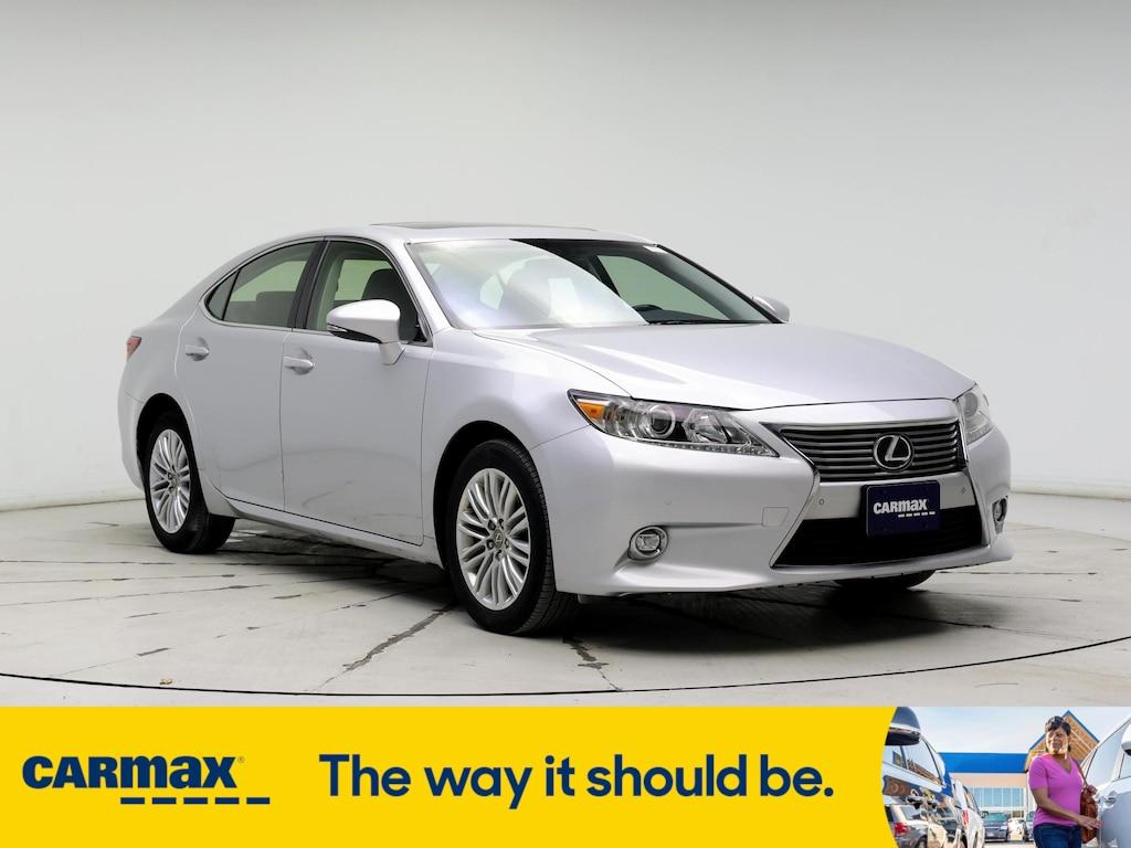 used 2014 Lexus ES 350 car, priced at $19,998