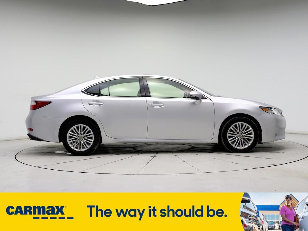 used 2014 Lexus ES 350 car, priced at $19,998