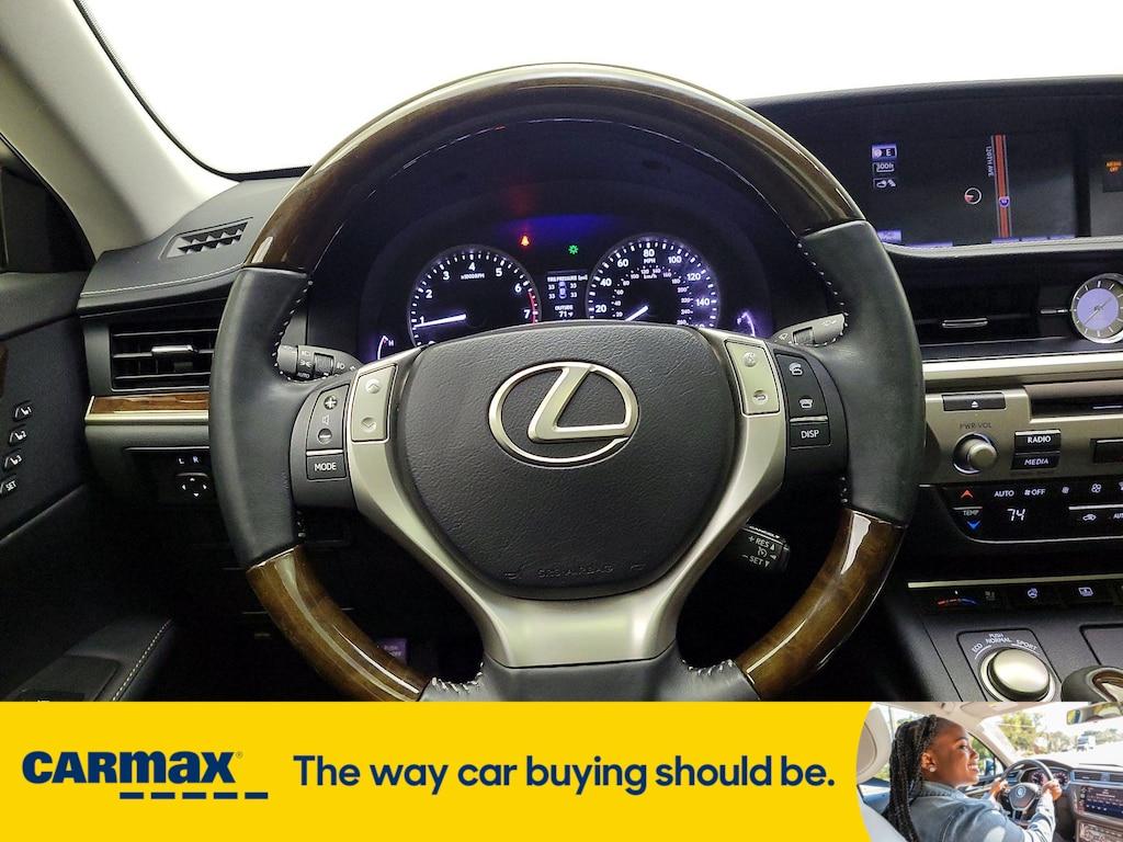 used 2014 Lexus ES 350 car, priced at $19,998