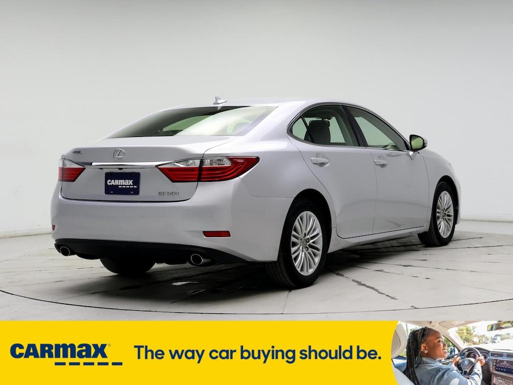 used 2014 Lexus ES 350 car, priced at $19,998