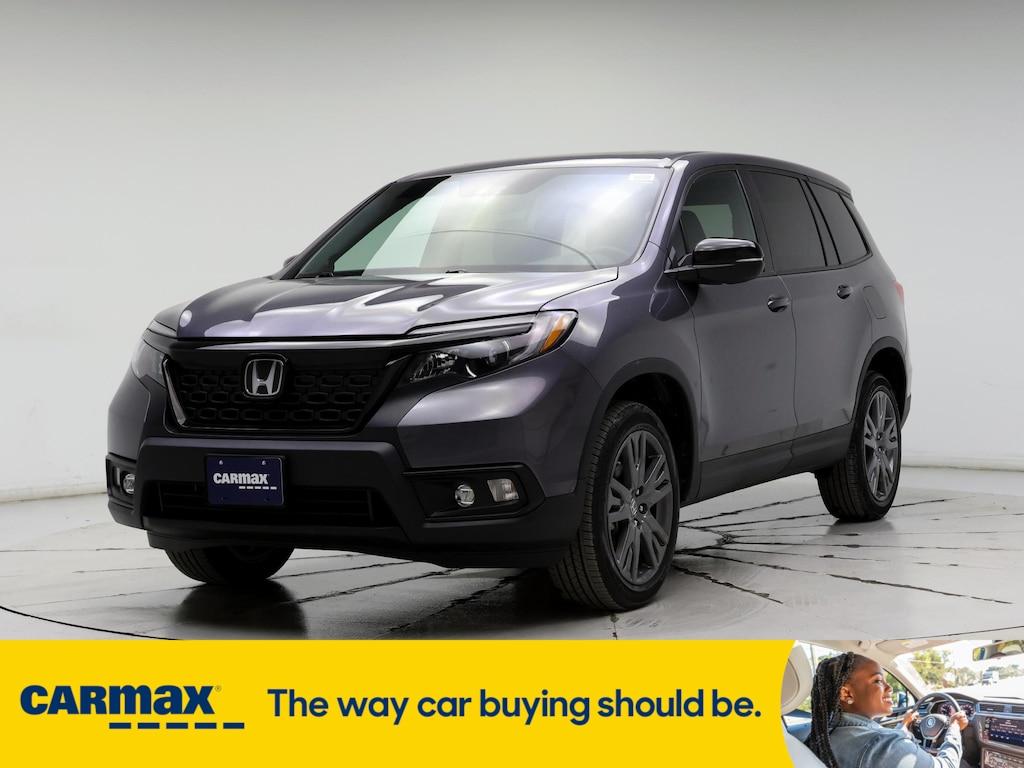 used 2021 Honda Passport car, priced at $29,998