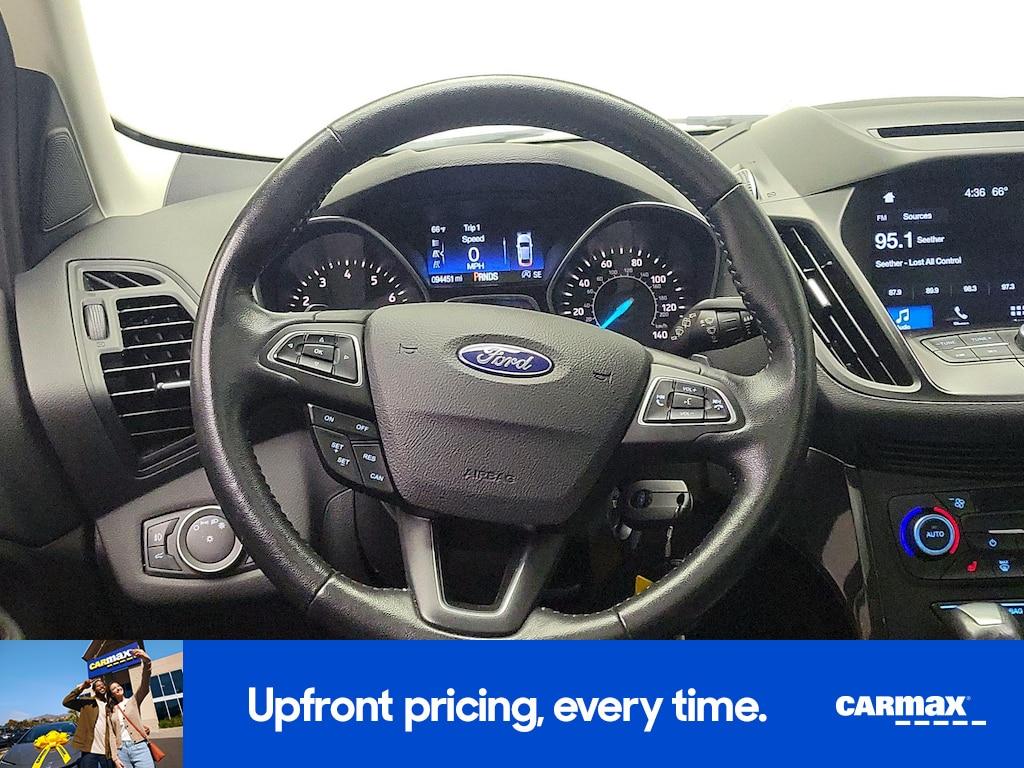used 2018 Ford Escape car, priced at $14,998