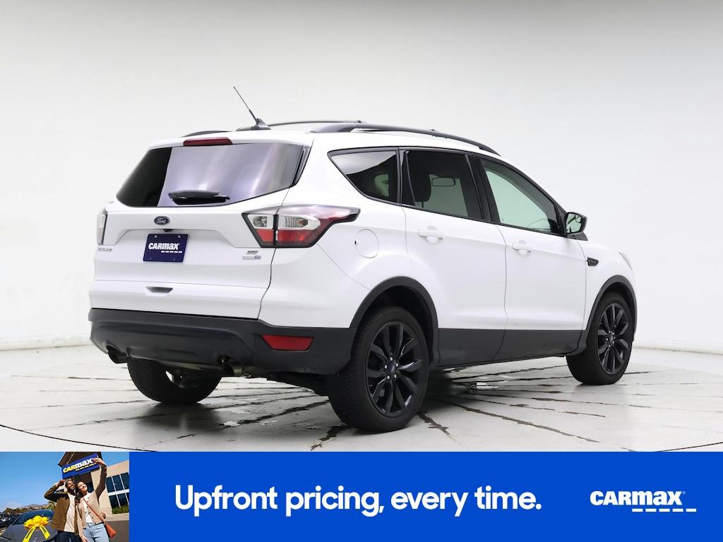 used 2018 Ford Escape car, priced at $14,998