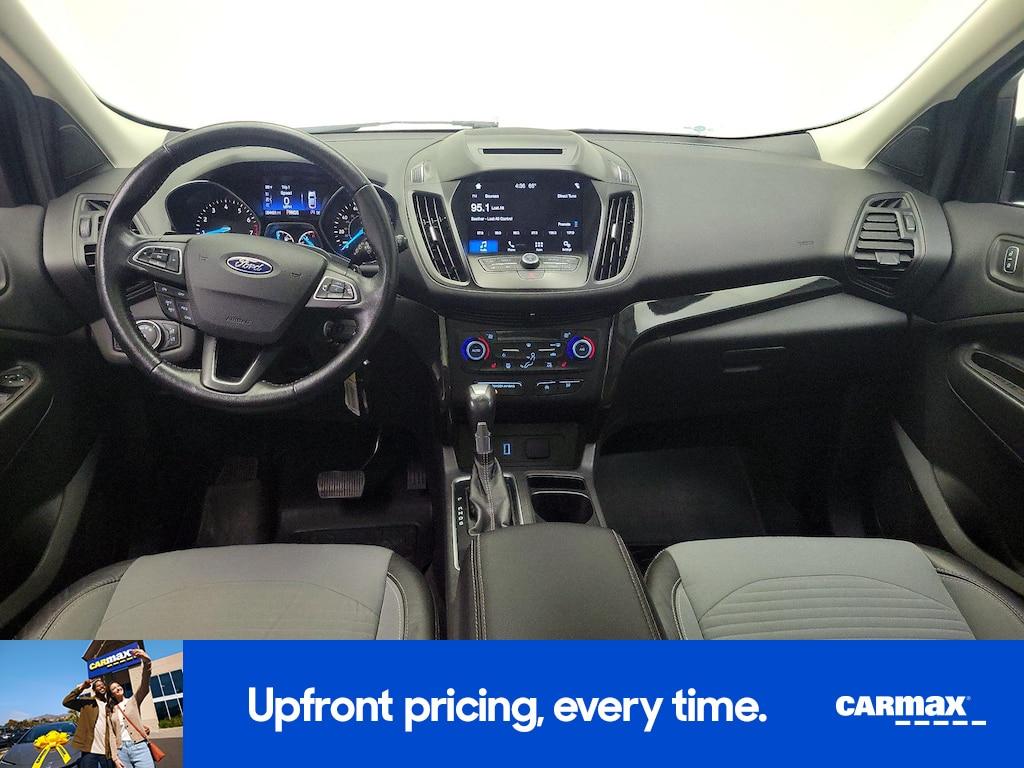 used 2018 Ford Escape car, priced at $14,998