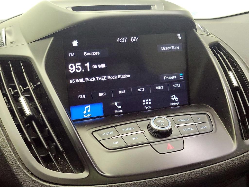 used 2018 Ford Escape car, priced at $14,998