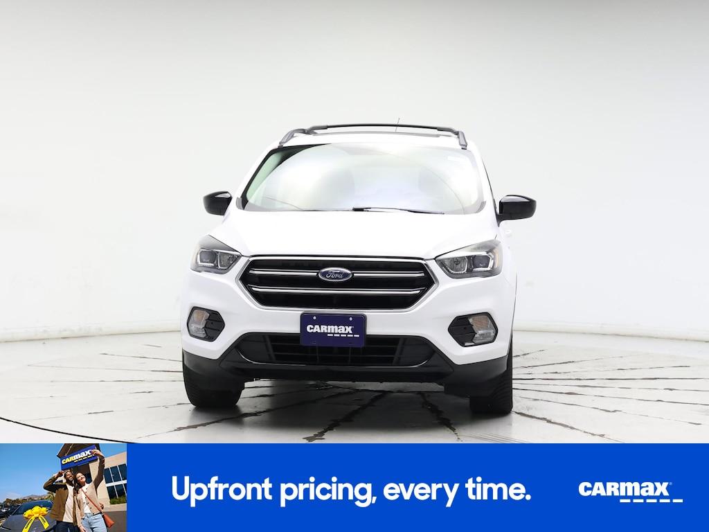 used 2018 Ford Escape car, priced at $14,998