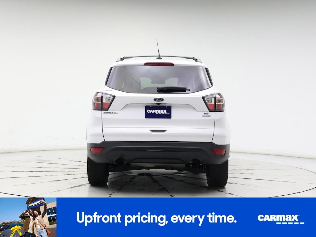 used 2018 Ford Escape car, priced at $14,998