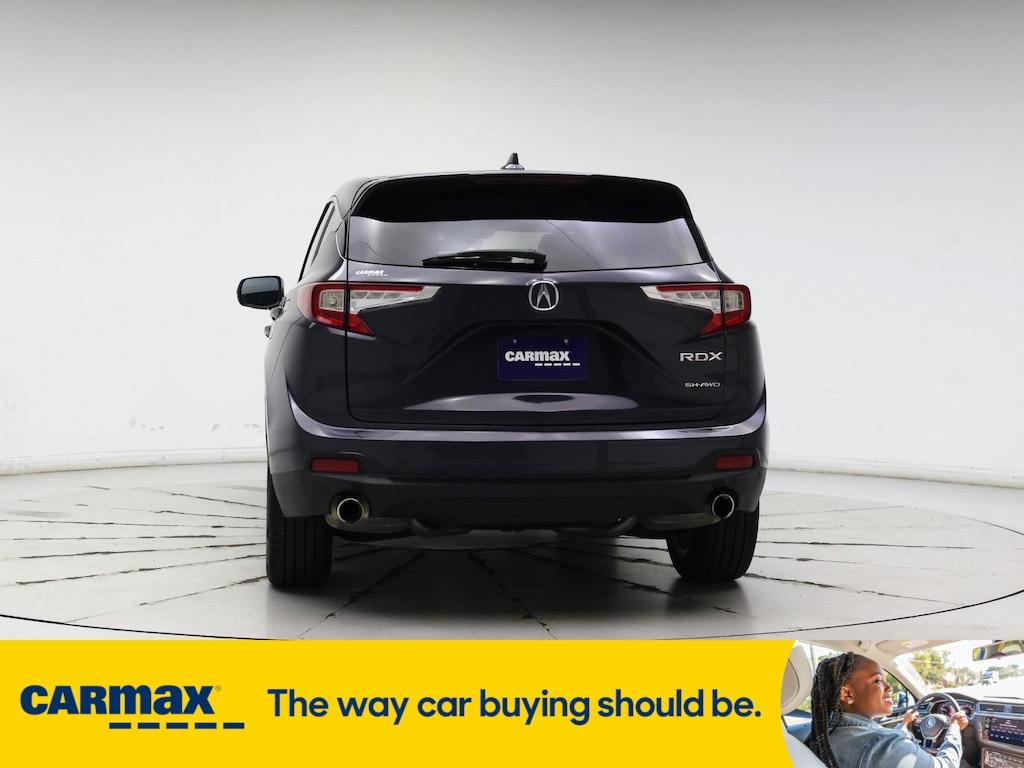 used 2020 Acura RDX car, priced at $26,998