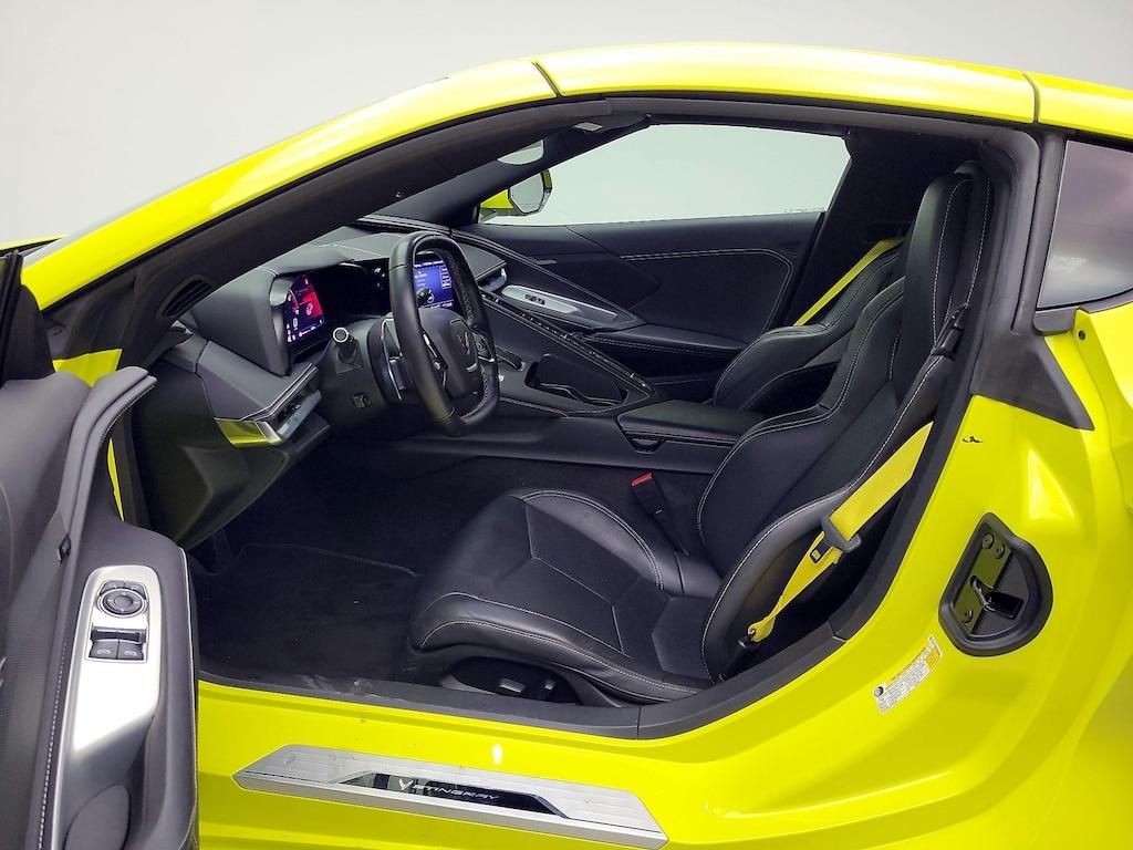 used 2022 Chevrolet Corvette car, priced at $62,998