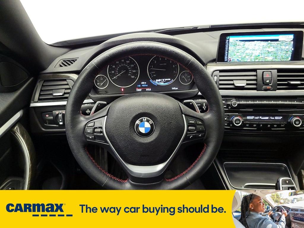 used 2016 BMW 428 car, priced at $19,998