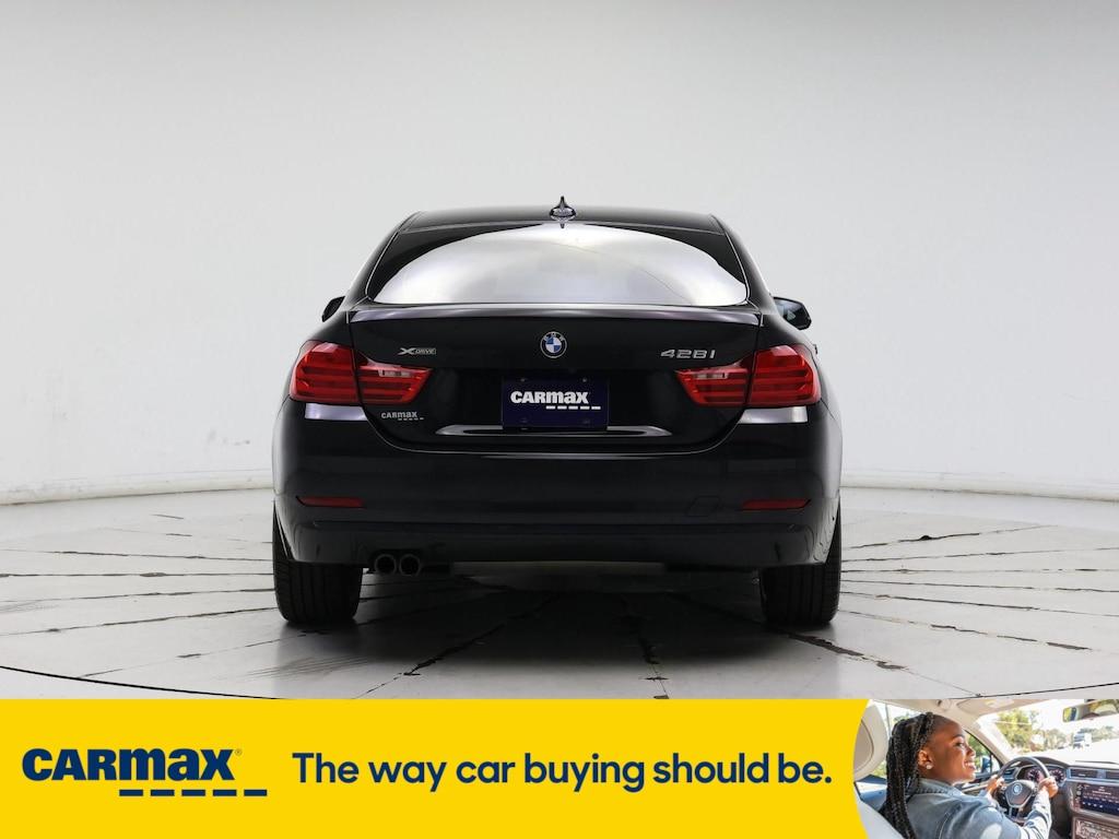 used 2016 BMW 428 car, priced at $19,998