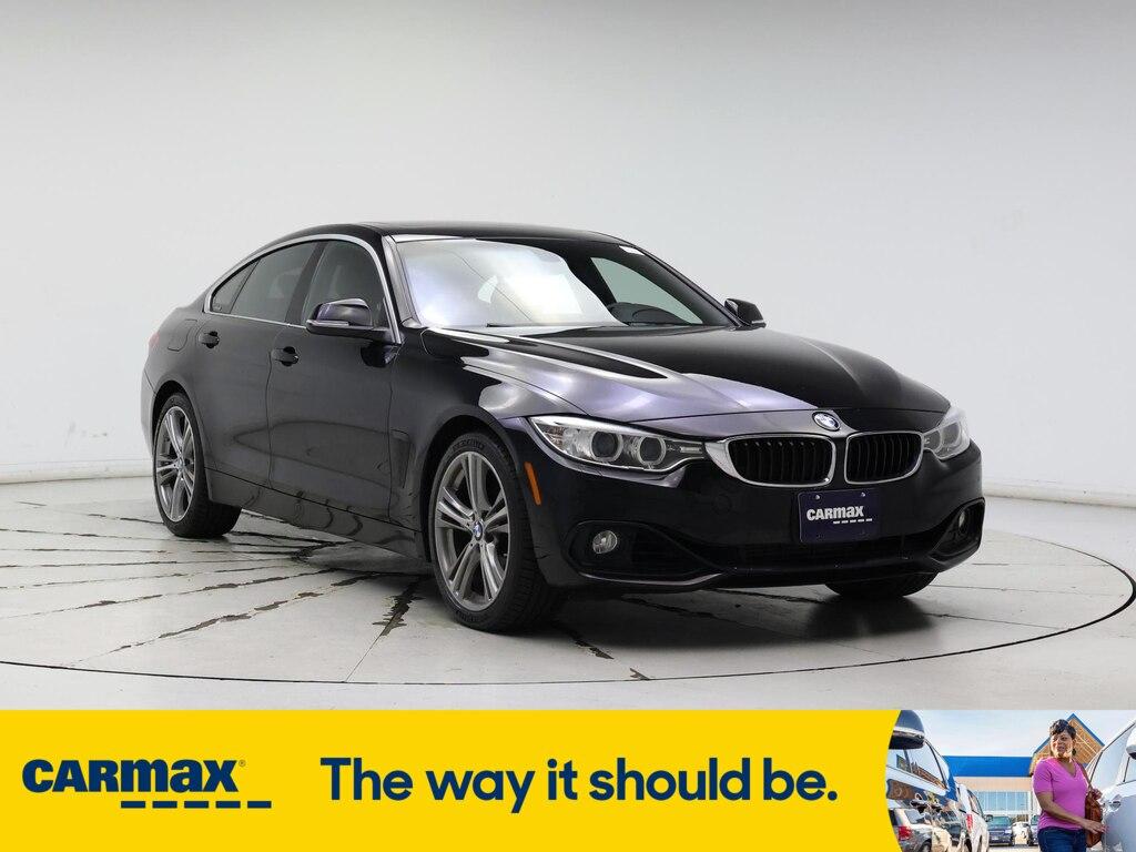 used 2016 BMW 428 car, priced at $19,998