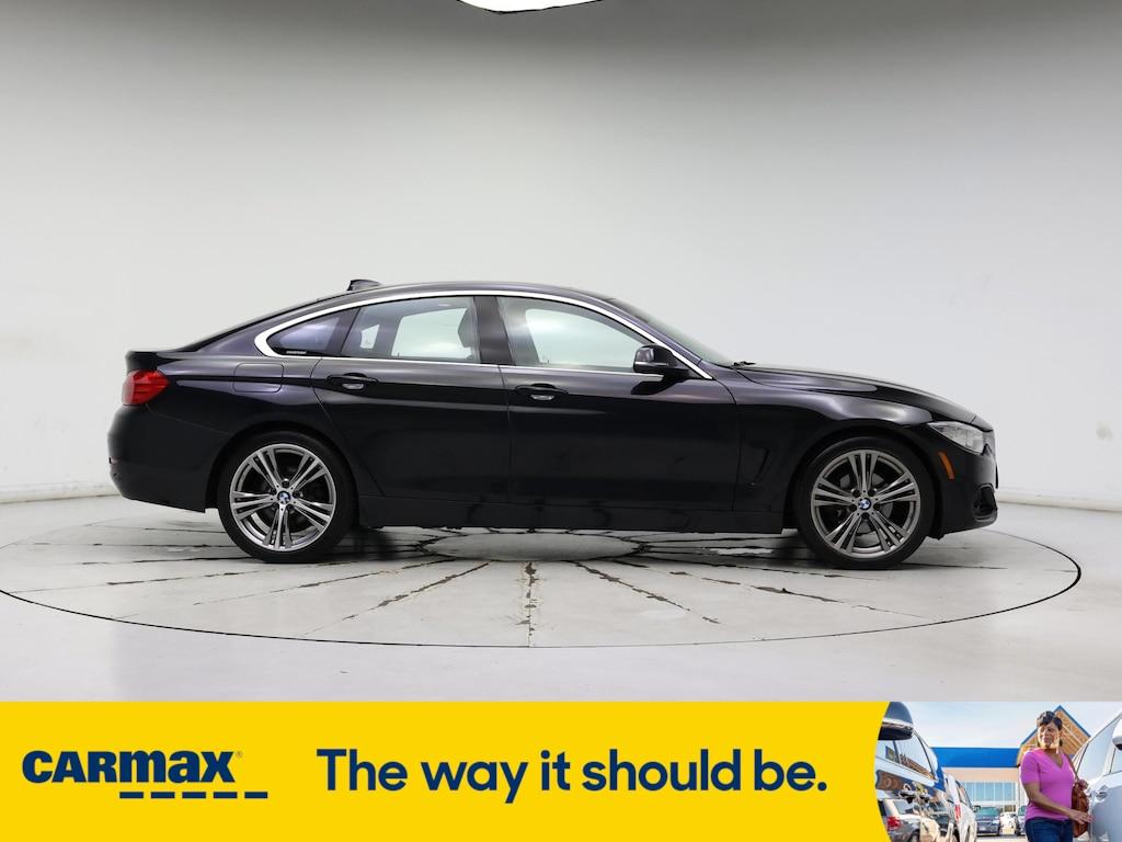 used 2016 BMW 428 car, priced at $19,998