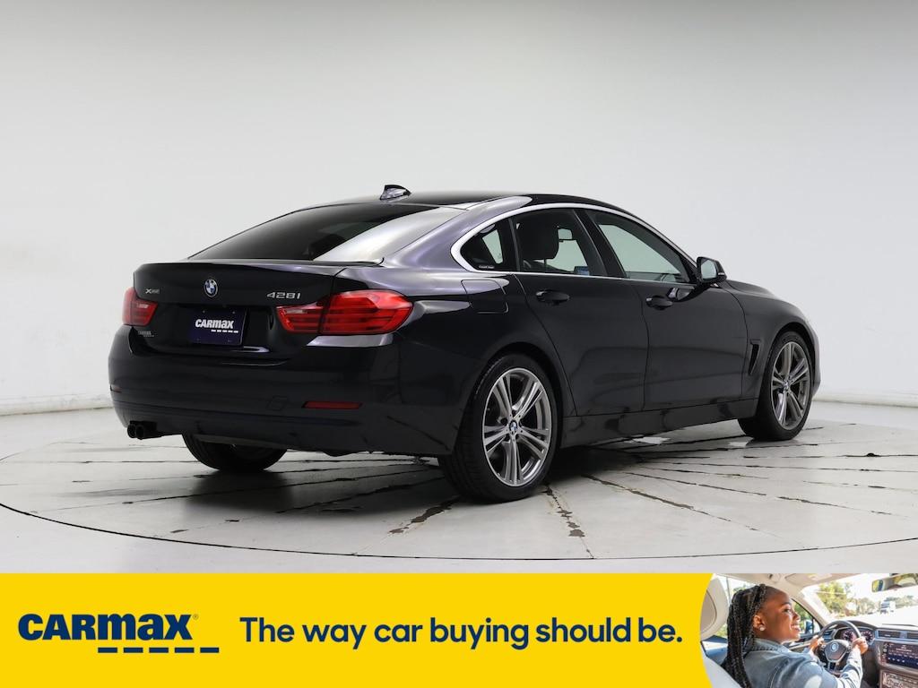 used 2016 BMW 428 car, priced at $19,998