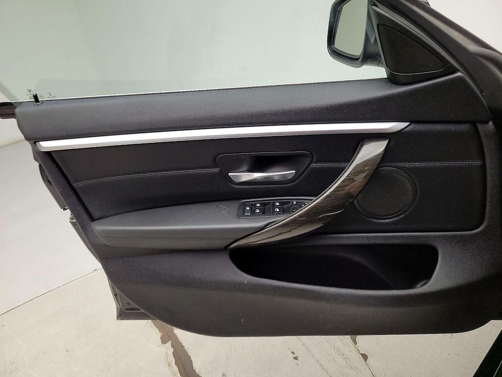 used 2016 BMW 428 car, priced at $19,998