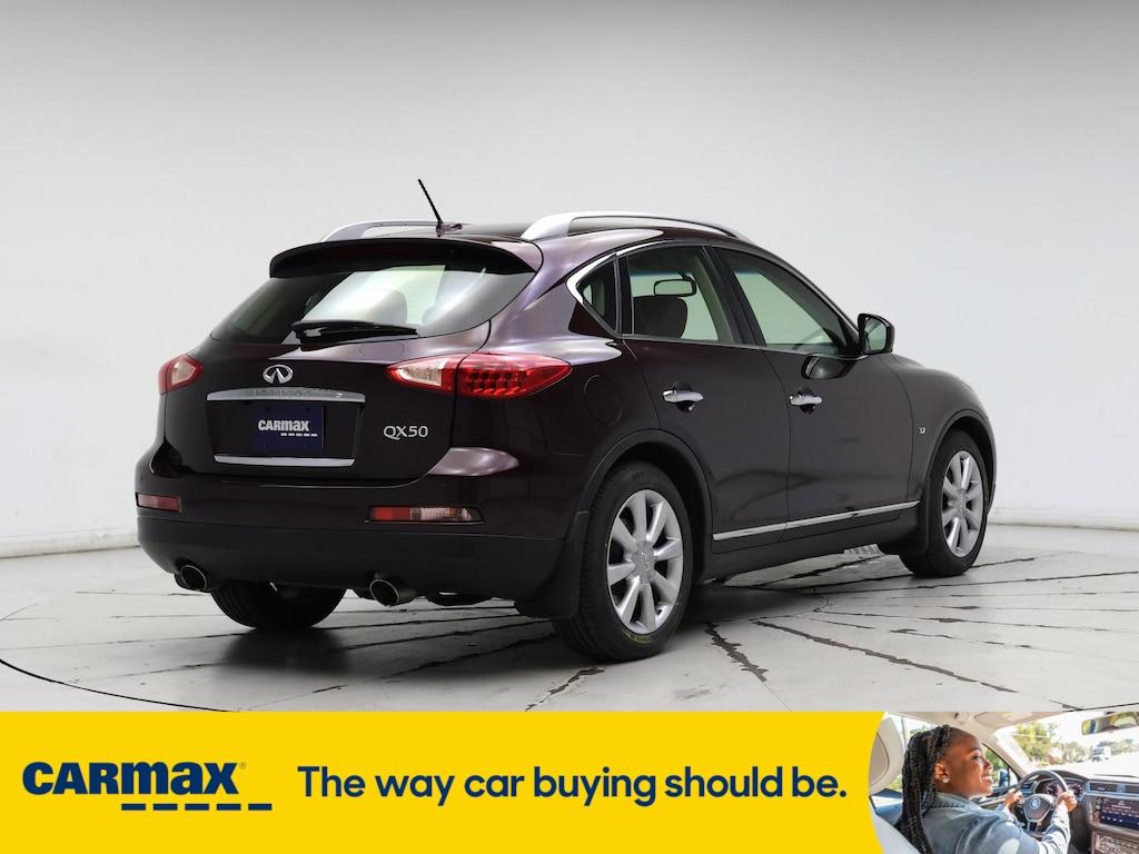used 2014 INFINITI QX50 car, priced at $17,998