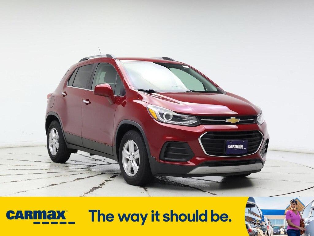 used 2020 Chevrolet Trax car, priced at $18,998