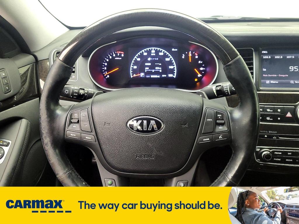 used 2014 Kia Cadenza car, priced at $13,998