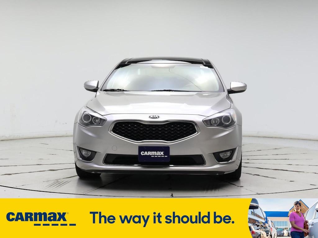 used 2014 Kia Cadenza car, priced at $13,998