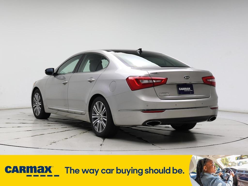 used 2014 Kia Cadenza car, priced at $13,998